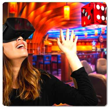 Virtual Casinos Icon