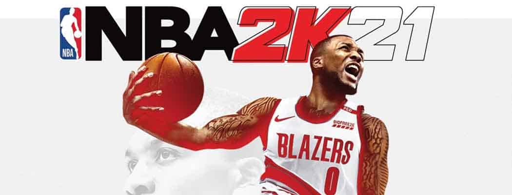 NBA2k NBA2k 21 promo